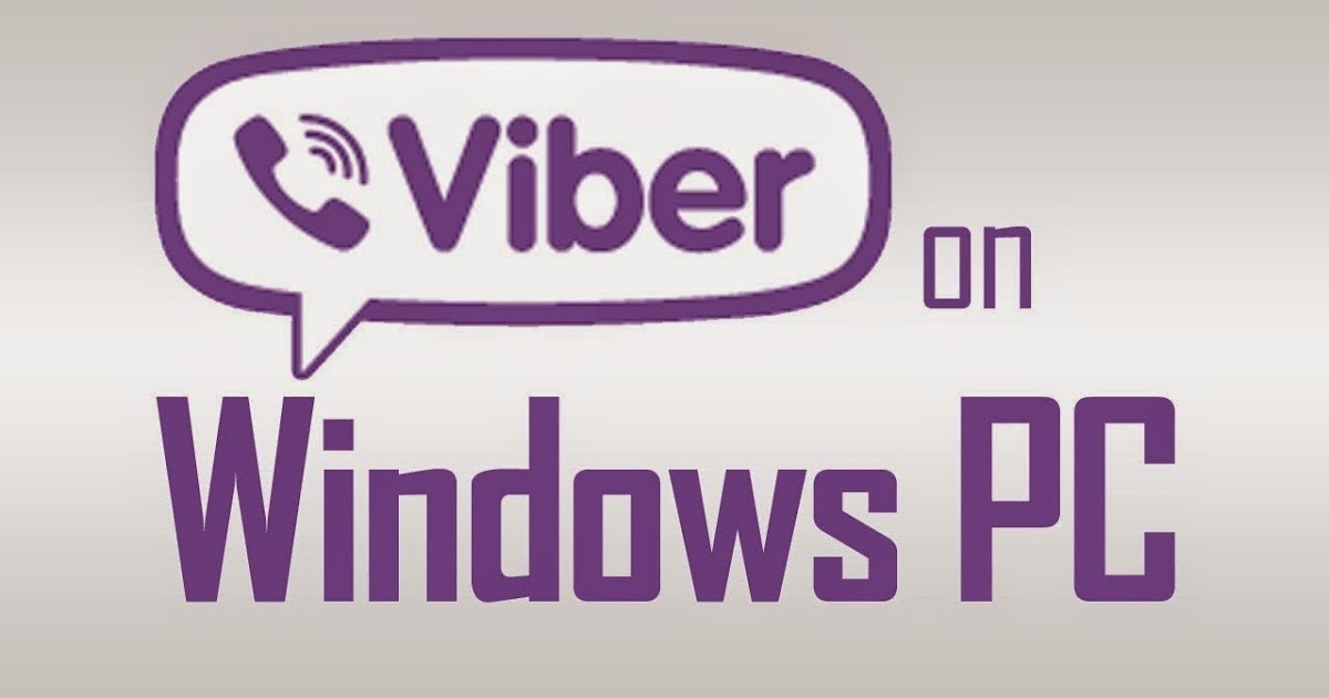 download viber for windows